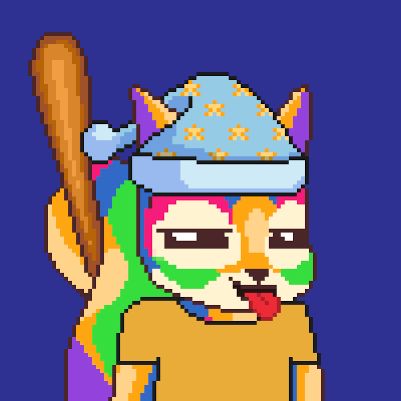 Pixel Squirrels #1359